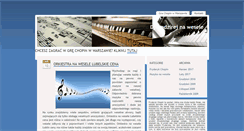 Desktop Screenshot of hyperionics.pl